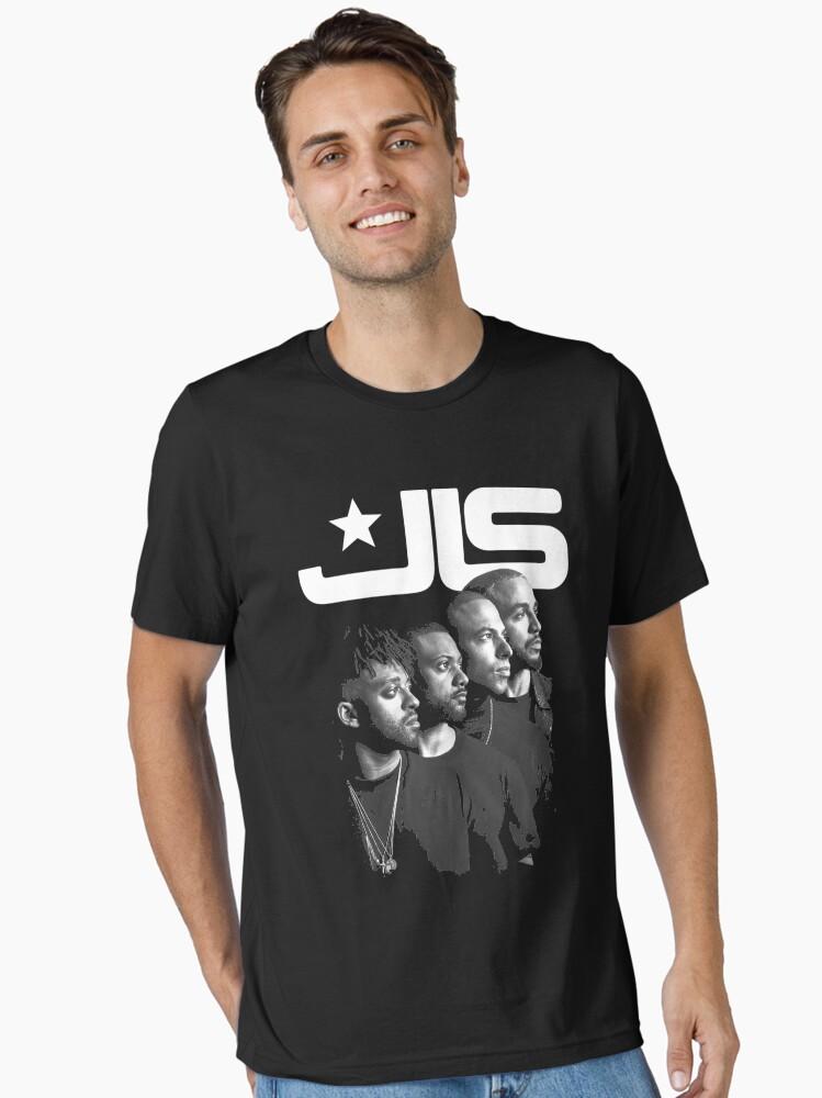 JLS JLS BEAT AGAIN TOUR 2021 Essential T-Shirt