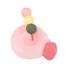 Sanei Boeki Kirby Коллекция Fuwa Fuwa Плюшевая игрушка Kirby Dango (S) Ш17xГ14xВ16см Плюшевый KFW01