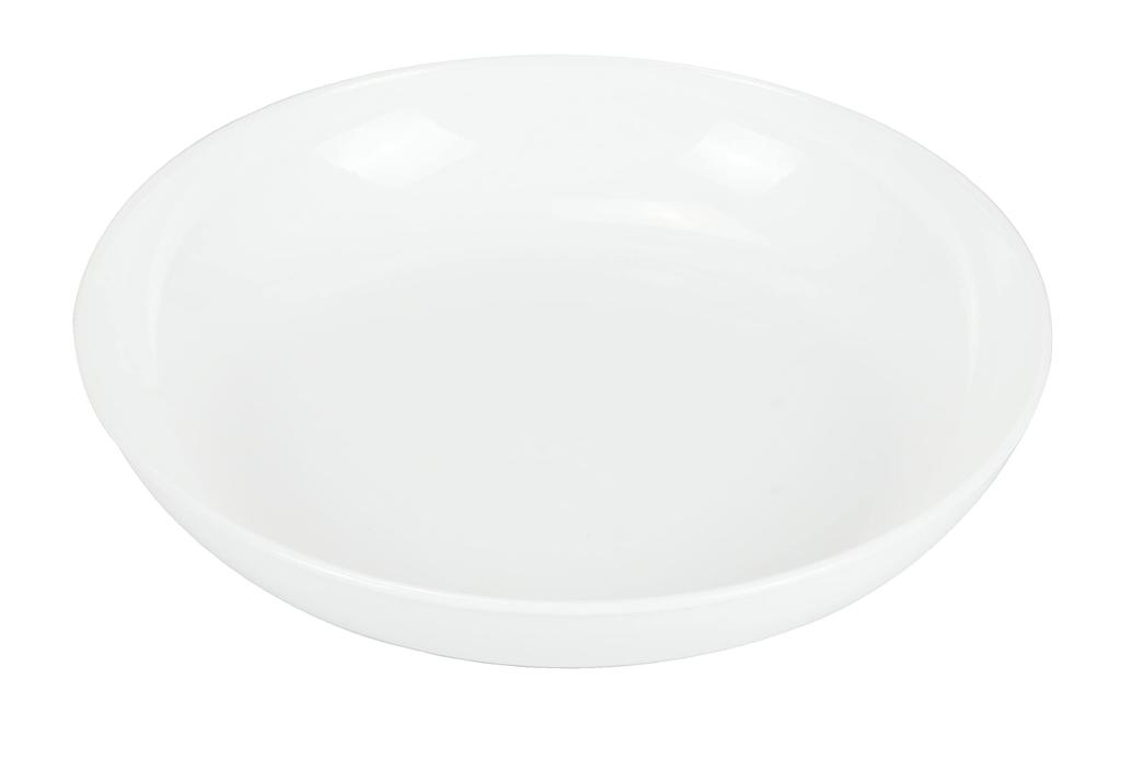 CORELLE Обеденная тарелка, Зимний иней Белый (J4430-N, CP-8935), Ударопрочный, Легкий, Подходит для микроволновой печи, духовки и посудомоечной машины