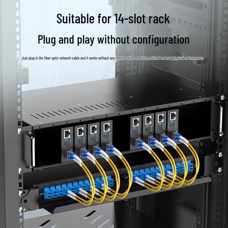 HUALIXIN Fast Ethernet Fiber Optic Transceiver
