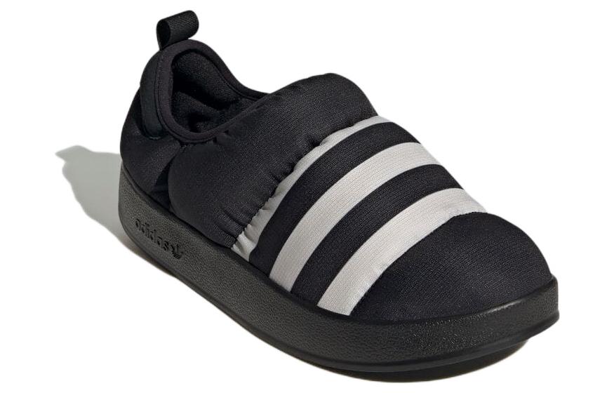 Пуховик Adidas Originals 'Black Grey' GY4559