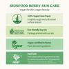 Skinfood Успокаивающий солнцезащитный крем Berry