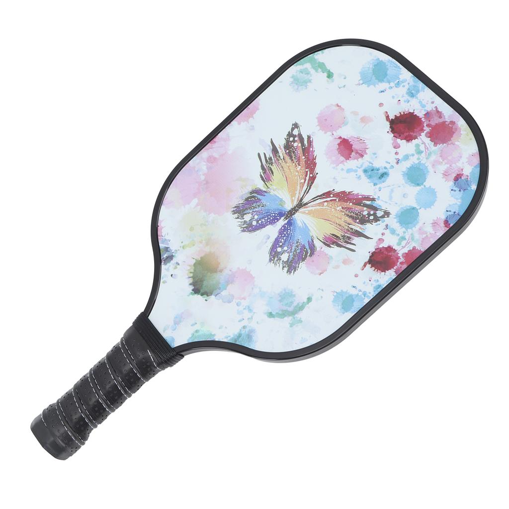 Ракетки для пиклбола из углеродного волокна, мячи для пиклбола с 1 ракеткой и 2 мячами для игры в помещении и на открытом воздухе