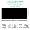 Custom Name Garfield Theme Mouse Pad Non Slip Rubber Base Multifunctional Office Home Decor Perfect For Workspace Personalization