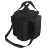 Speaker Carrying Bag Polyester Valve Lining Travel Box with Detachable Shoulder Strap for S1 Pro S1