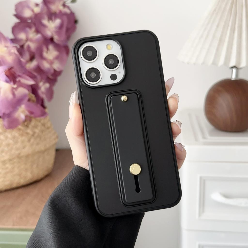 Подходит для iPhone 17 Pro Max креативный браслет чехол для мобильного телефона Apple 16 Pro матовый 15 противоударный 14 защитный чехол