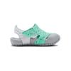Jordan 1 Mid Little Kids Green White CI7850-302