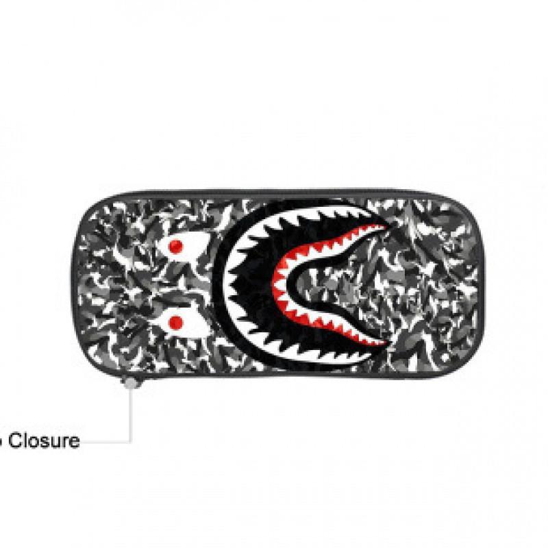 Sprayground Printed Student Single Layer Lightweight Stationery Storage Bag For Students