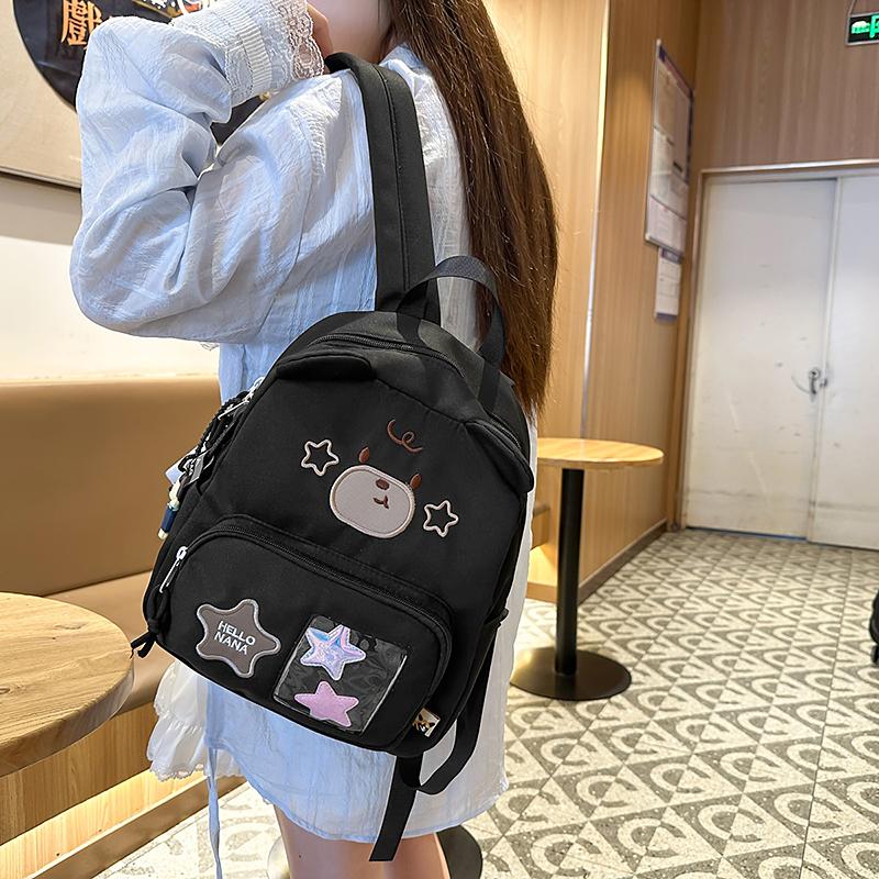 Мультяшный детский рюкзак для учеников начальной школы Рюкзак для мальчиков и девочек Школьный портфель