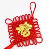 Hanging Decoration Red Chinese Knot New Year Decor Room Wall Ornament Spring Festival Pendants