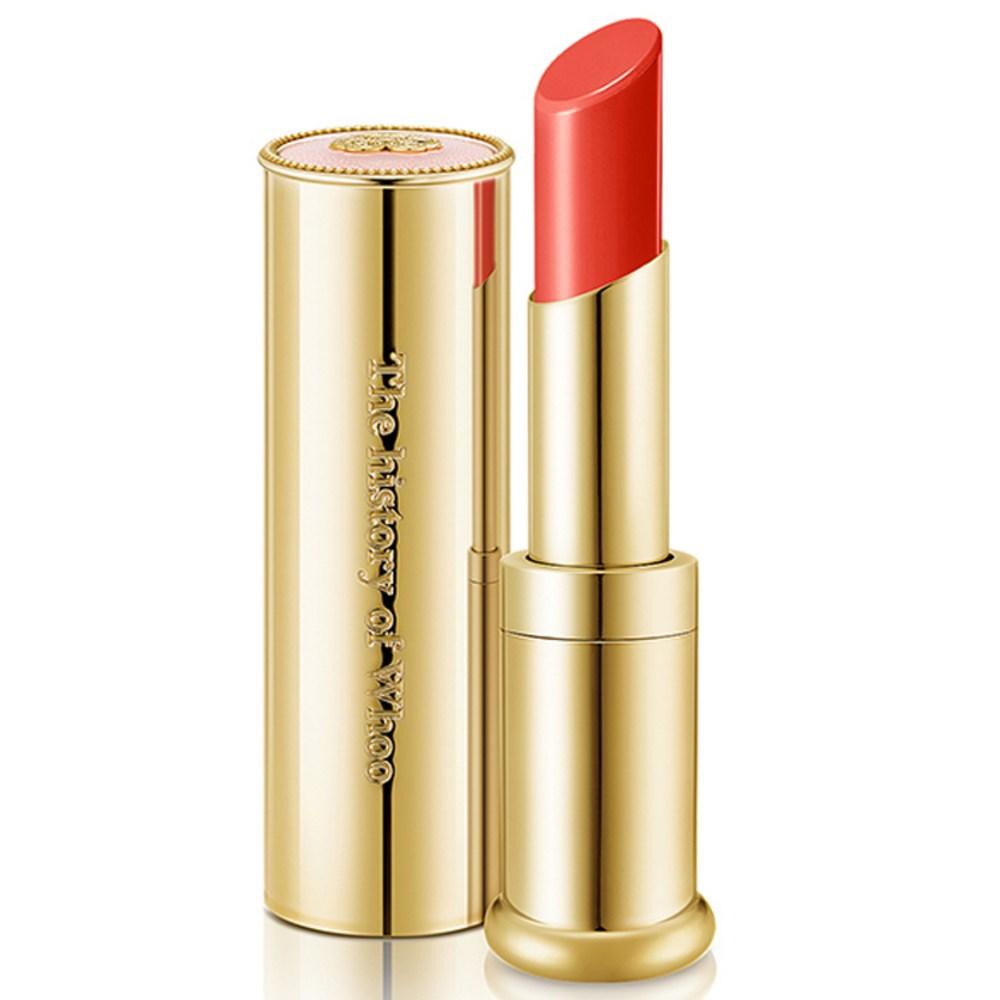 The Who История Кто Gongjinhyangmi Gungjoong Dongan Бальзам для губ, красный, 3,3 г, 1 шт.