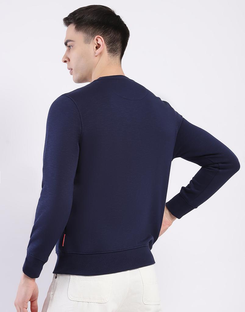 MONTE CARLO Мужской свитшот стандартного кроя