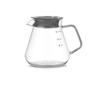 LISM 600 мл Стеклянный кофейник для колд брю с фильтром