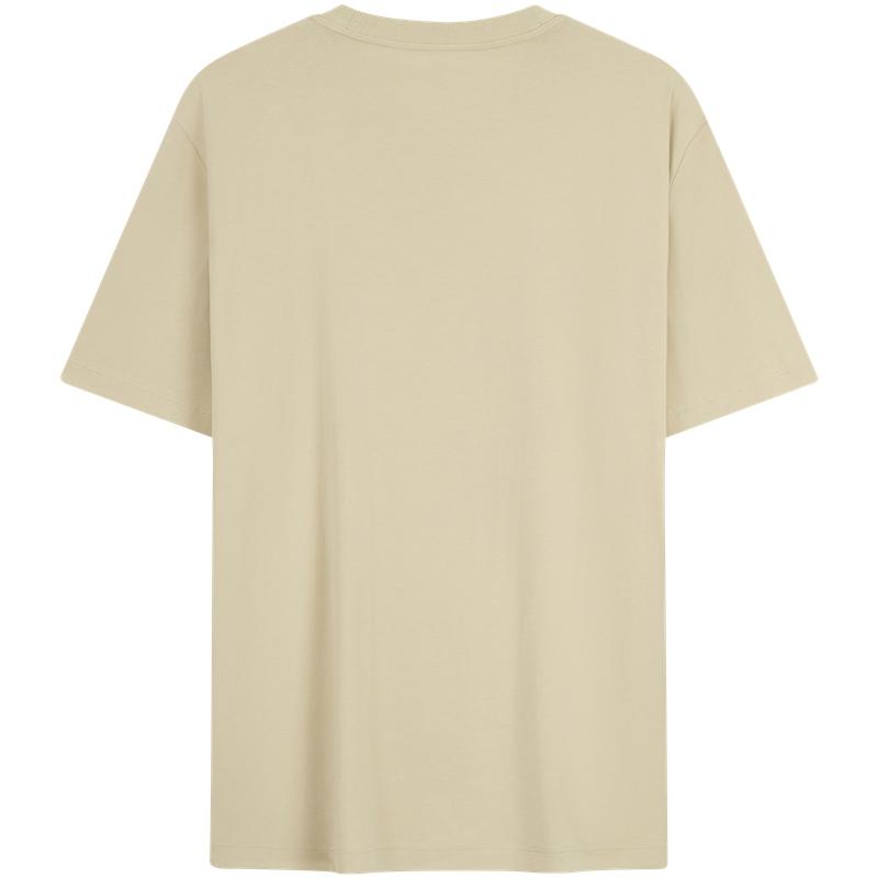 Calvin Klein T Shirts Men's Crew Neck Moderate Straight Fit 4RAB810