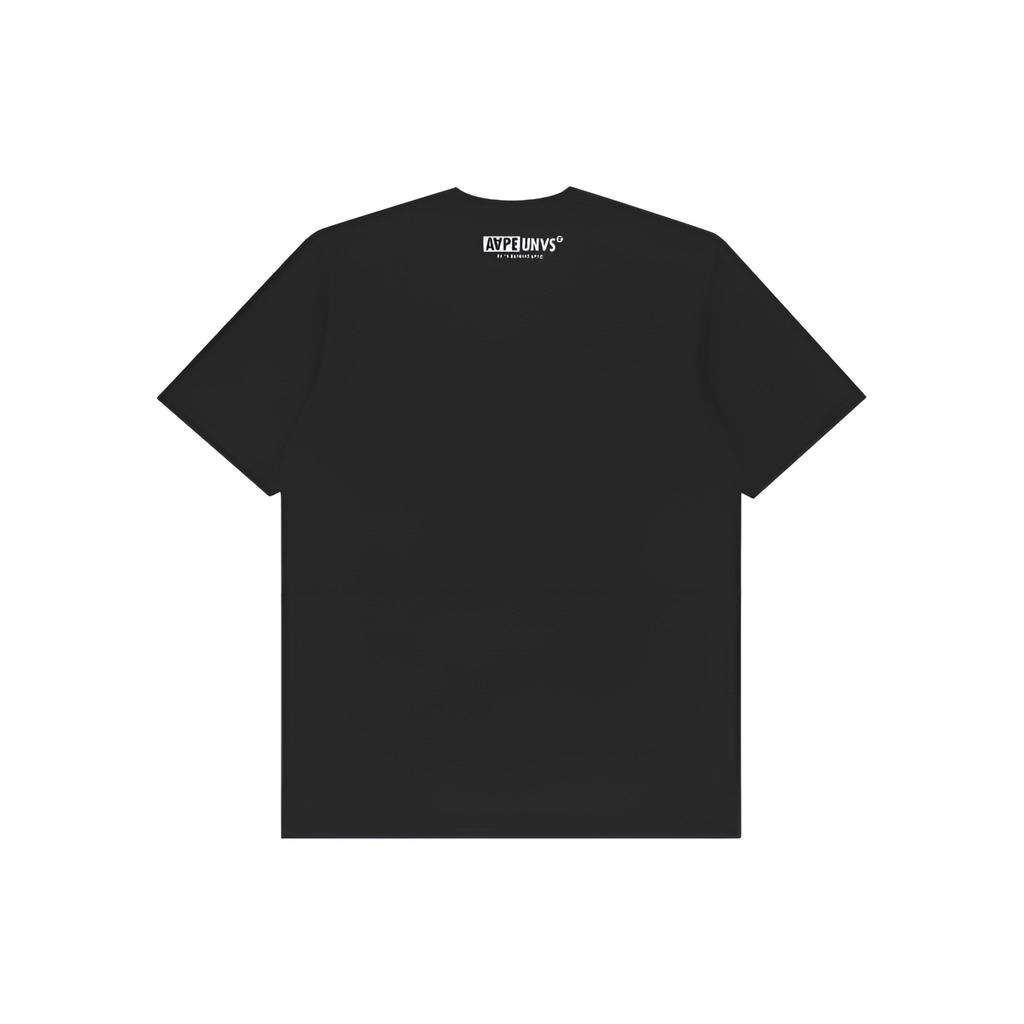 Aape T-Shirts Men's Crew Neck Moderate AAPTEM0911XXI