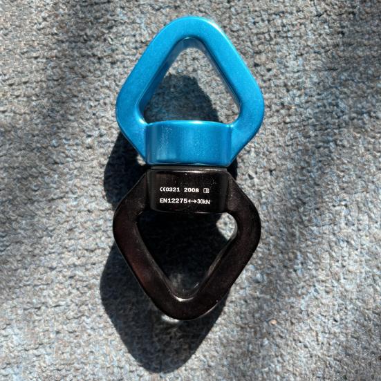 Yoga Universal Wheel Fixed Connector Compact Size Portable 360-degree Rotating Connection Swivel Wheel