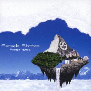 CD PARAELE STRIPES Phirst Tense DDCT7001 Thistime Record 2007 Japan ObiDance Electronica Used