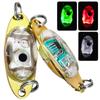 Eye Shape Underwater Eye Shape Fish Lure Light LED Mini Flash Fish Lure Light Squid Fish Lure