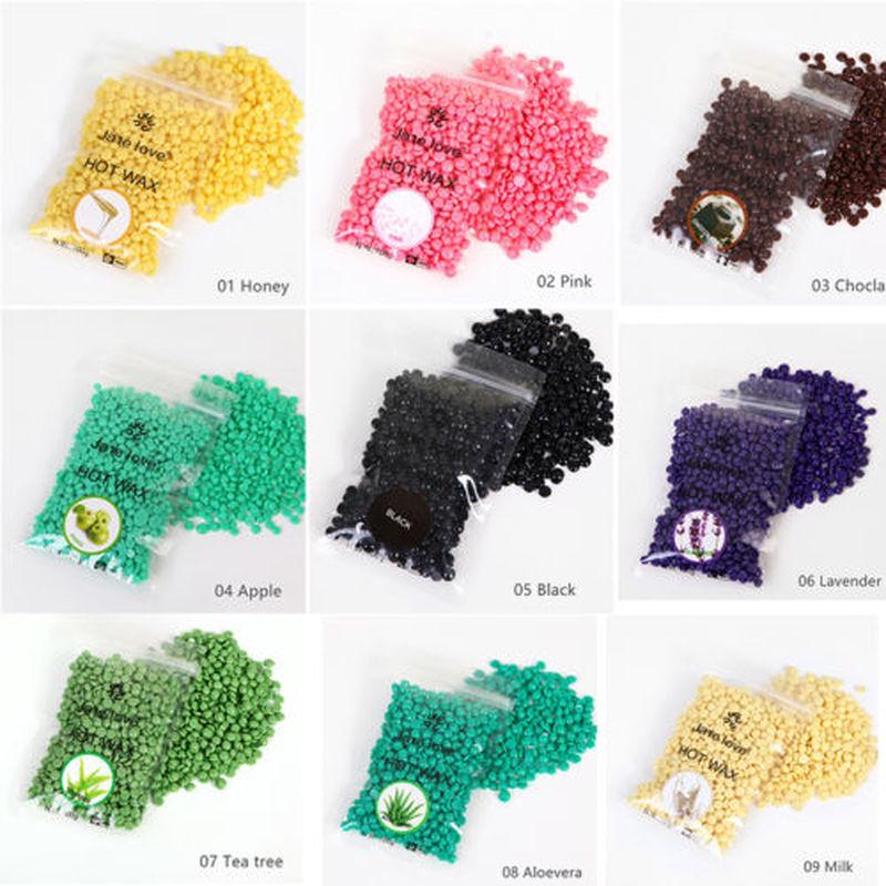 Восковые гранулы для депиляции