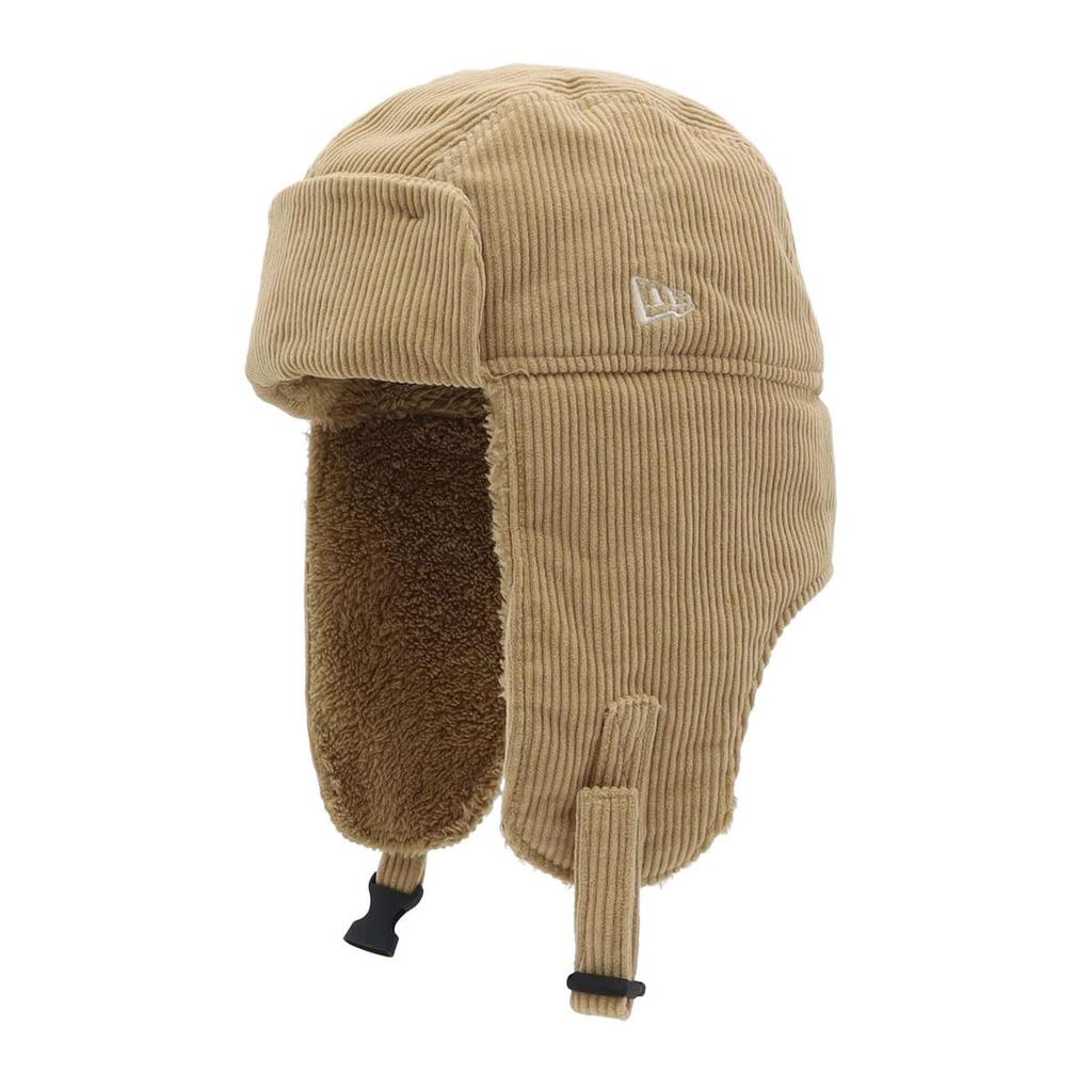 New Era New Era Outdoor Ушанка Вельвет Однотонный Боа Бежевый L OD TRAP2 8W ВЕЛЬВЕТ МИНКФЛИС БЕЖ (новая эра)