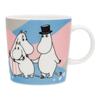 [Официально импортировано] Кружка Moomin Arabia, Муми-тролль "Наконец-то дома", 0,3 л, 1079291