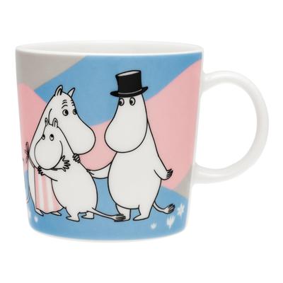 Moomin Arabia Мумин 1079291 [Официально импортировано] Кружка, "Дом напоследок", 0,3 л,