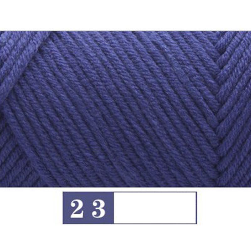 Модная нить для вязания крючком, ручная работа, швейная линия, дом для самостоятельного изготовления, молочный хлопковый шнур, мода для аксессуаров, 8-слойный вязаный шарф