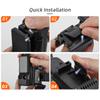 Magnetic Base Mount Stable & Portable Camera Support Adjustable Magnetic Stand Camera Accessories Suitable for Pocket3