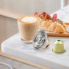 Многоразовый адаптер-фильтр-конвертер из нержавеющей стали G Cup Small Capsules для машины Vertuo Next для эспрессо-кофе