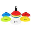HMS Premium Gtr50 50 Pcs Training Mushrooms Cones Set