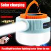 30W Outdoor LED Camping Lights USB Rechargeable Tent Portable Lanterns Emergency Lights For Fishing Barbecue Camping Lighting