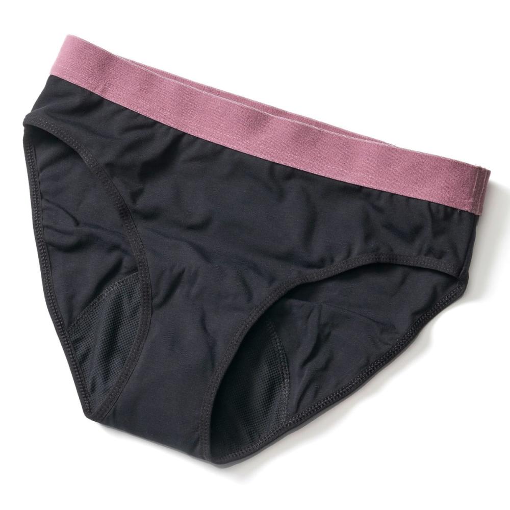 Германия DM Jessa Yesa Nature нижнее белье для лечения недержания мочи черное размер XL 1 шт