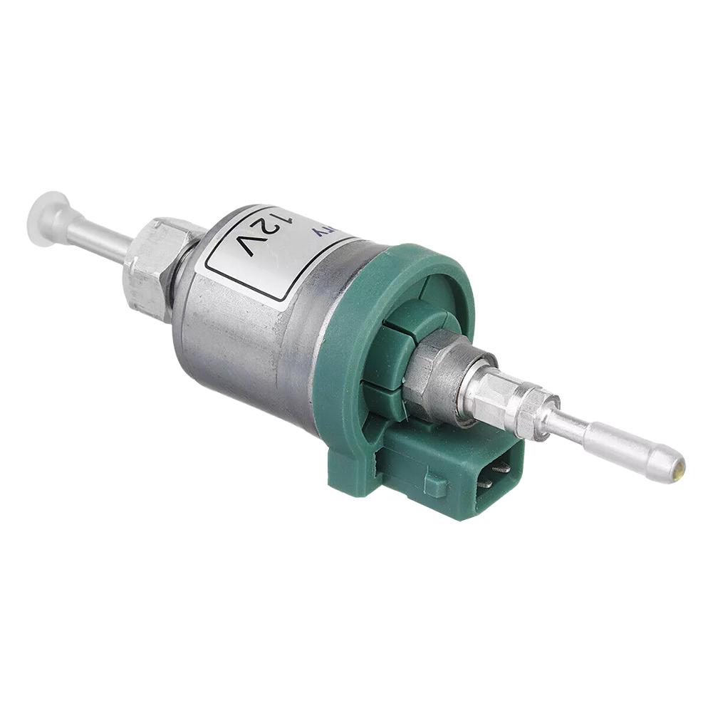 Обычный автомобильный нагреватель насос 12v 5kw ультра тихий воздушный нагреватель топливный насос нагреватель металлические аксессуары для вождения авто зима H2p6