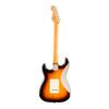 Squier by Fender Classic Vibe 60s Electric Sunburst with Soft Case Stratocaster® Guitar, 3-Tone
