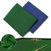 Sports Nylon Worsted Wool Pool Table Cover Snooker Table Billiard Pool Table Cloth Felt Accessories