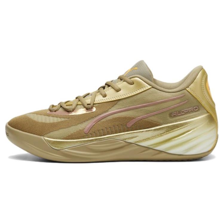 Puma Кроссовки унисекс All-Pro Nitro Chinese New Year Gold Rose-Gold Orange-Alert 379967-01