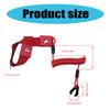 Marine Outboard Engine Boat Motor Safety Lanyard Emergency Stop Switch Key Rope Quick Release For Motorboats Waterproof