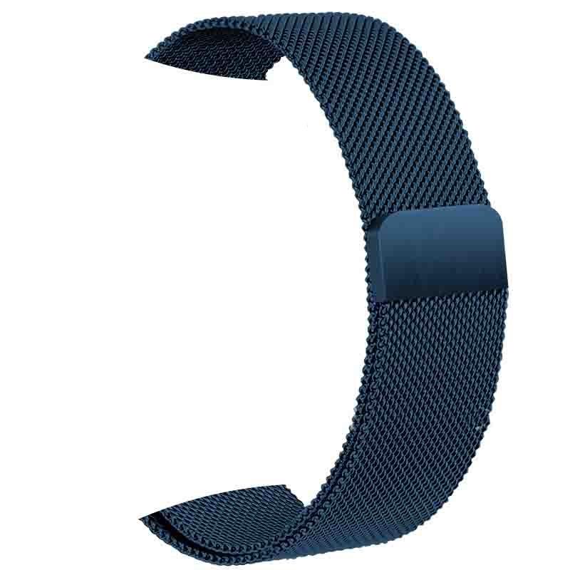 Milanese Loop For Apple Watch 9 8 7 6 SE 5 4 1 2 3 42mm 38mm Strap for Iwatch 4 40mm 44mm Stainless Steel Band 41 45mm 49mm Ultra 2 SE 2
