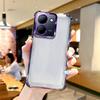 Ударопрочный чехол для объектива для Vivo Y17S Y12 Y15S Y19S Y11S Y50 Y30 Y55 5G Y33S Y75 Y21 Y20 Y16 Y27 Y28 Y76 Y36 Силиконовый чехол с покрытием