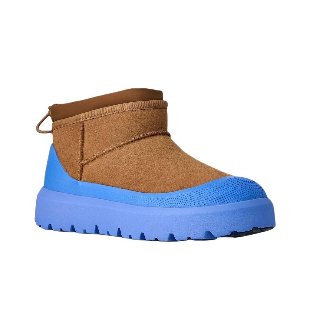 UGG Heritage Weather Hybrid Short Snow Boots Men Boots 1174196-CBG