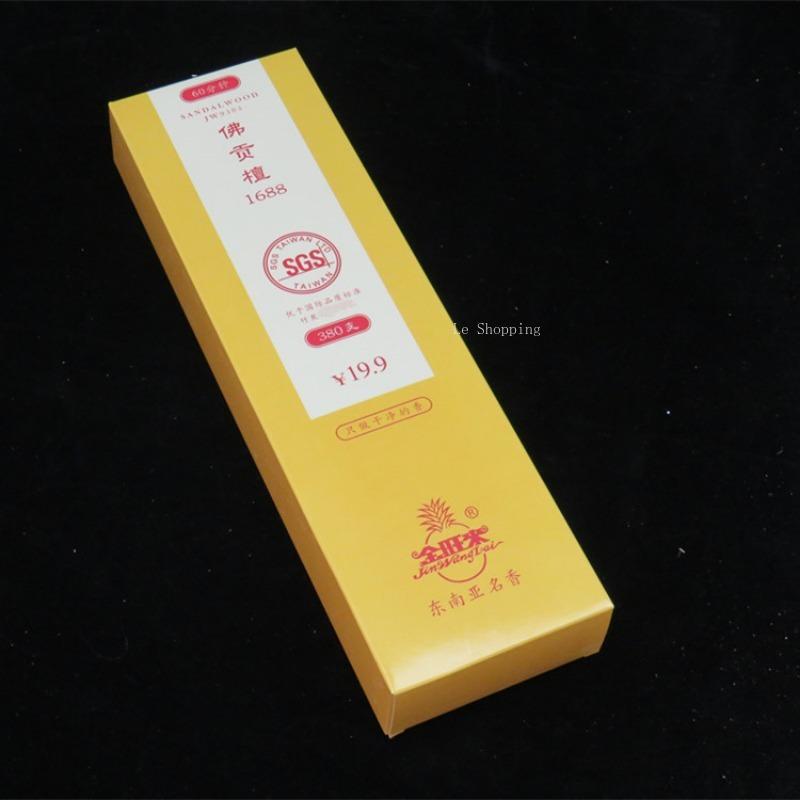 380 Корни Палочки Благовония Бамбуковый Уголь Бездымные Черный Сандал Отзывчивый Бог Богатства В помещении Семейный Храм Поклонение Будде.