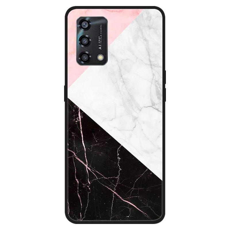 Для Oppo A74 4G Чехол CHP2219 Funda Мягкий Силиконовый Чехол для Телефона Для Oppo A74 5G OppoA74 A 74 Обложка Coque Fundas Мультяшный Бампер