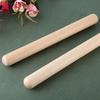 12Pcs Wood Drum Sticks Portable Music Rhythm Sticks Orff Percussion Instrument Percussion Stick Children Musical Toy