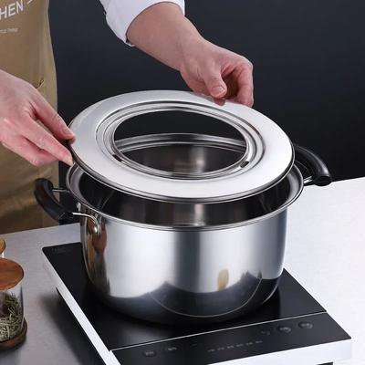 Паровой сепаратор, паровая решетка, специальная нижняя кастрюля, пельмени на пару, пароварка Xiaolongbao, круглая стойка испарителя из нержавеющей стали