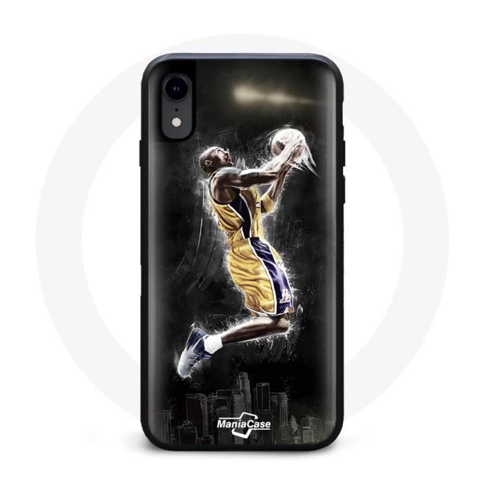 Coque Iphone XS Basketball