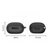 For Anker Soundcore P40i Case Solid Color Silicone Shockproof Bluetooth Earphone Cover for Soundcore p40i hearphone box