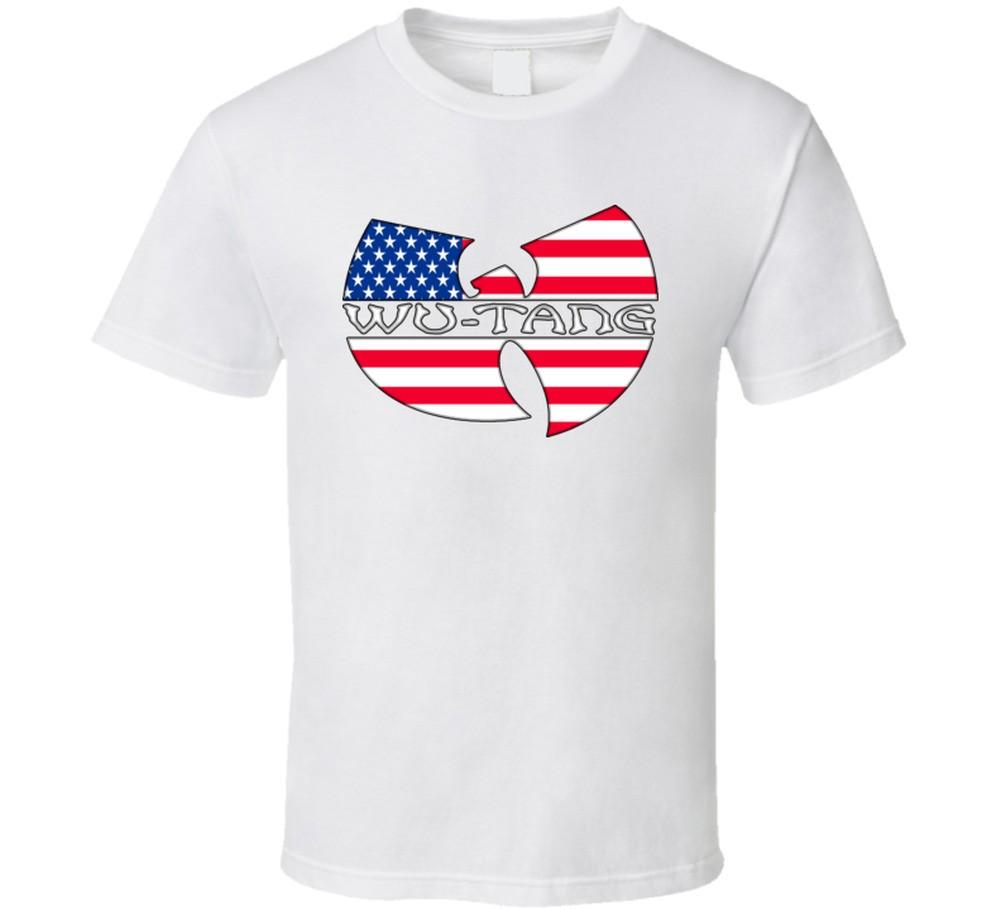 Wu Tang Clan Hip Hop T Shirt