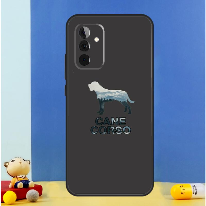Чехол Cane Corso Italian Mastiff Для Samsung Galaxy A56 A52 A53 A16 A26 A36 A55 A35 A15 A32 A12 A33 A13 A14 A34 A54 A17