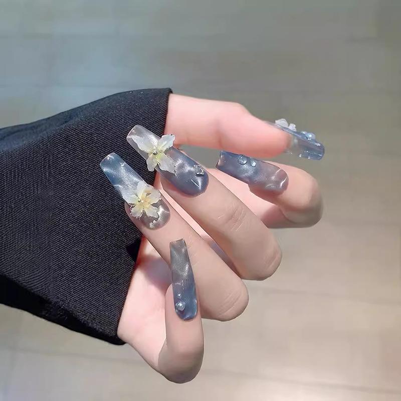 20Pcs/Set Small Round Magnet Beads For Cat Eye Painting Nails Art Design Gel Polish Nail Magnet Tool Diy&Salon Accessor