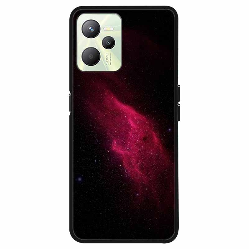 For Oppo Realme C35 Case Cover Bumper On For Realme C35 TPU Soft Silicone Back Cover Case Realme C35 C 35 RealmeC35 Coque Fundas